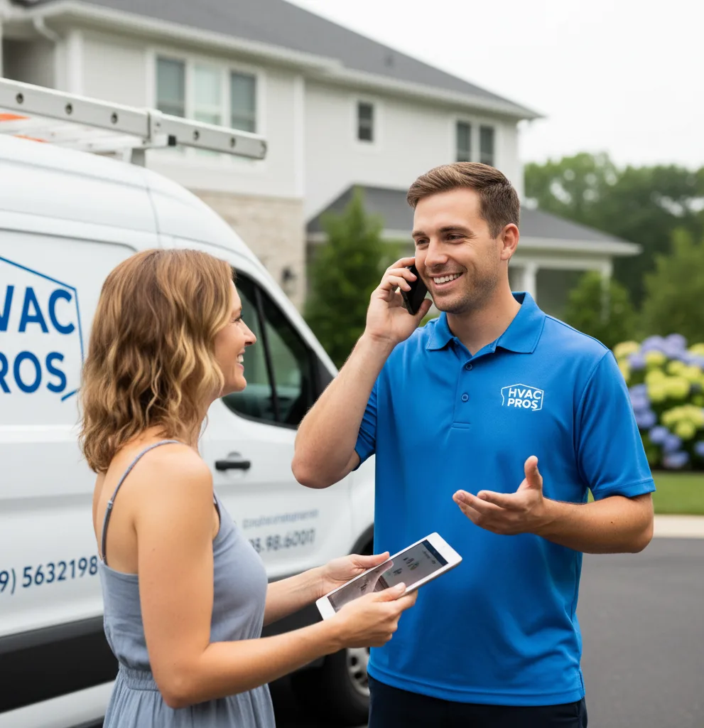 HVAC Maintenance in Abbeville, LA