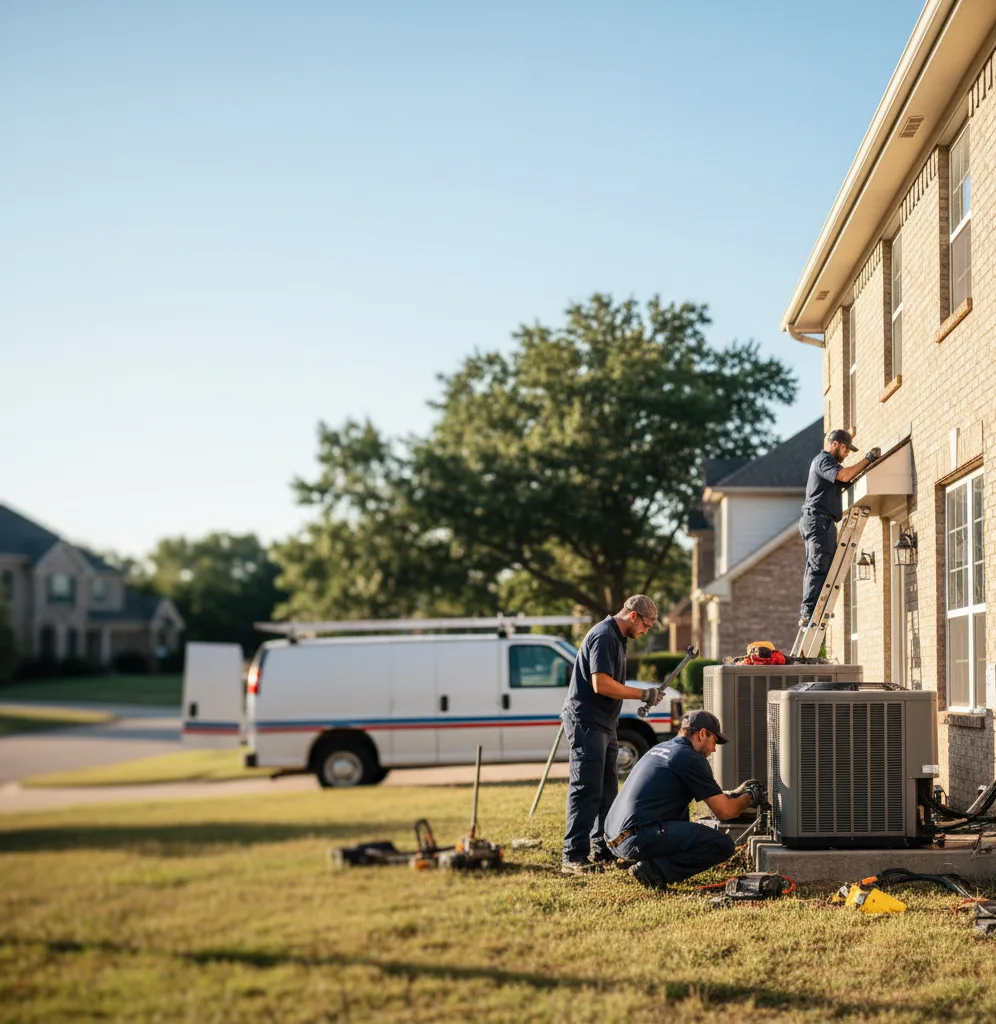 HVAC Maintenance in Abbeville, LA